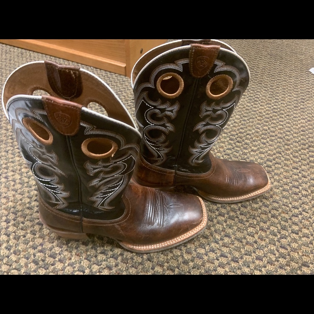 Cowboy boots